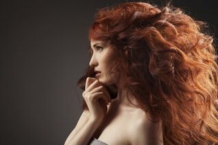 Capelli danneggiati