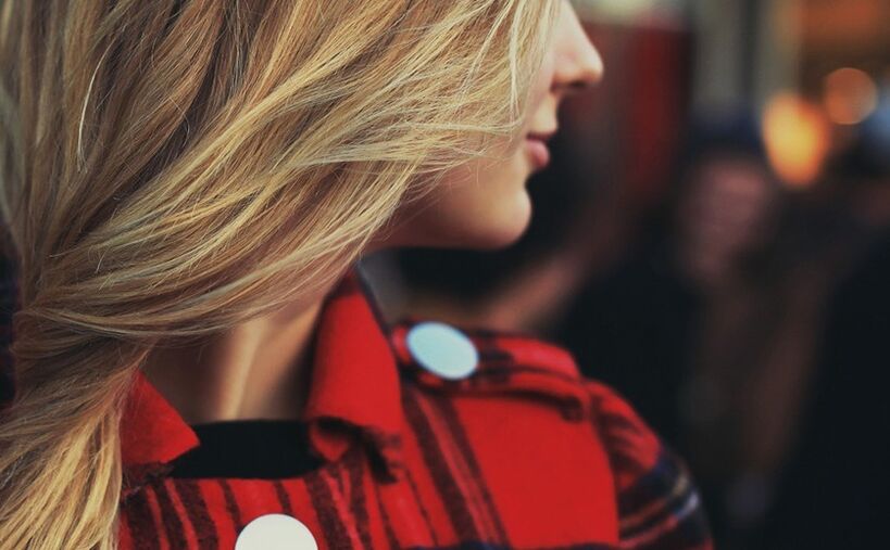 Capelli danneggiati