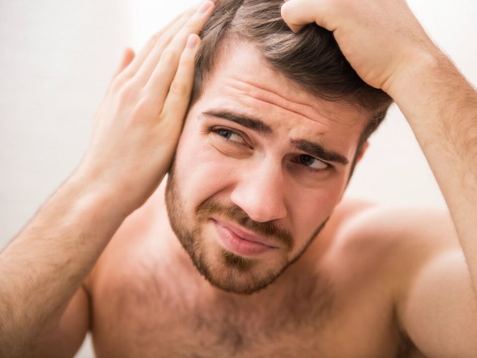 Problemi di capelli