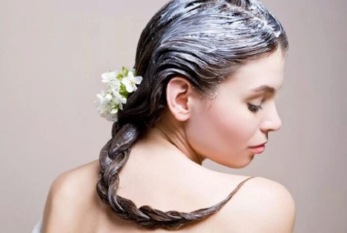 Maschere per capelli