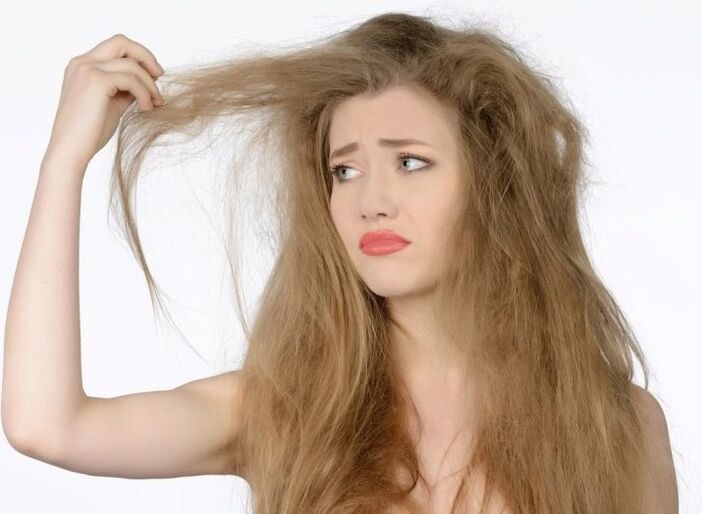Prodotti per capelli