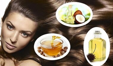 rimedi casalinghi per il ripristino dei capelli