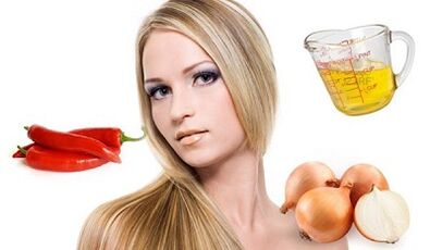 rimedi popolari per il ripristino dei capelli