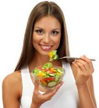 dieta per la crescita dei capelli