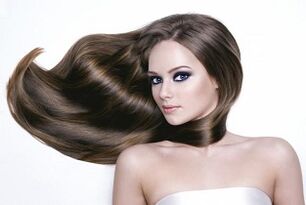 ragioni della crescita lenta dei capelli