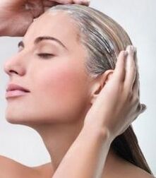 ricette per maschere per ripristinare la crescita dei capelli